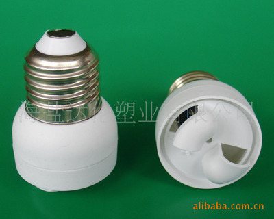 【批發(fā)供應(yīng)節(jié)能燈塑件 罩型全螺塑件】價格,廠家,圖片,其他燈具配件,海鹽達倫塑業(yè)-